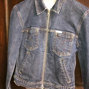 Jeans jacket